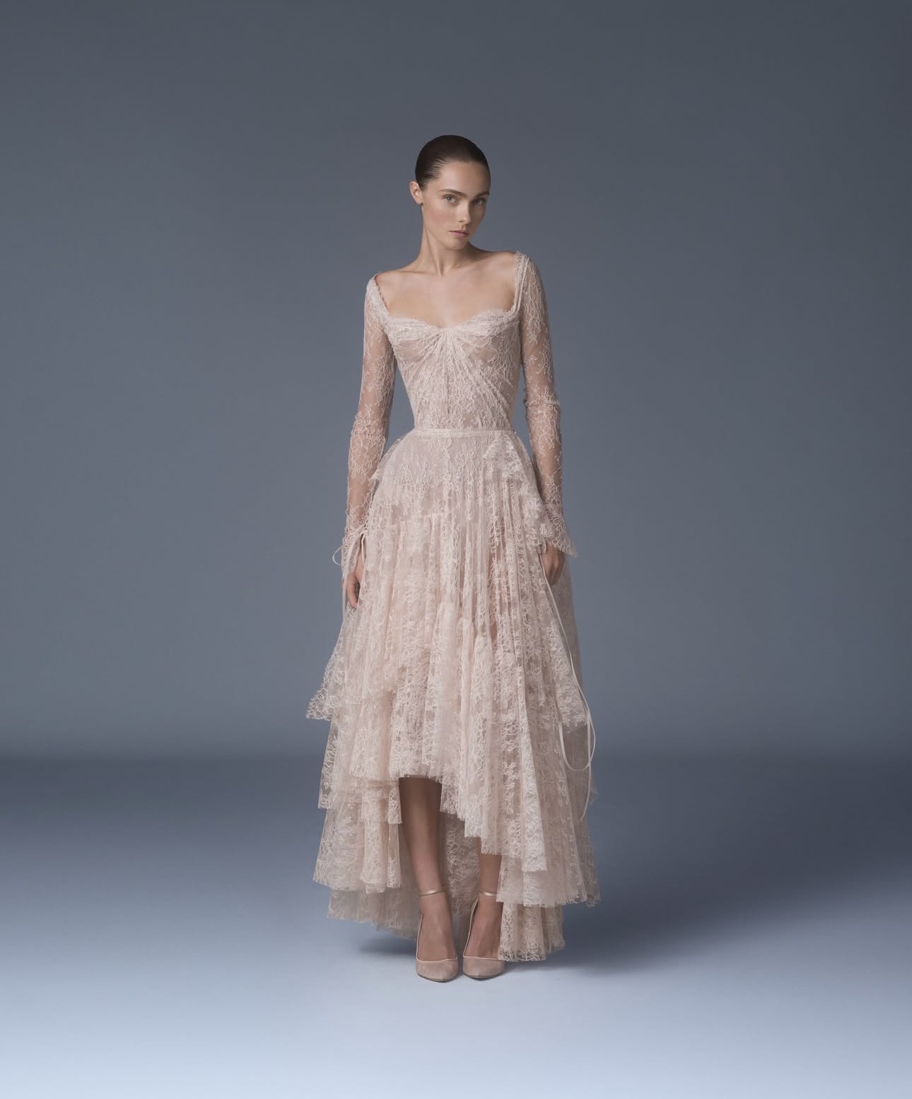 مجموعة Forget Me Not ربيع و صيف 2026 للأزياء الراقية من Paolo Sebastian