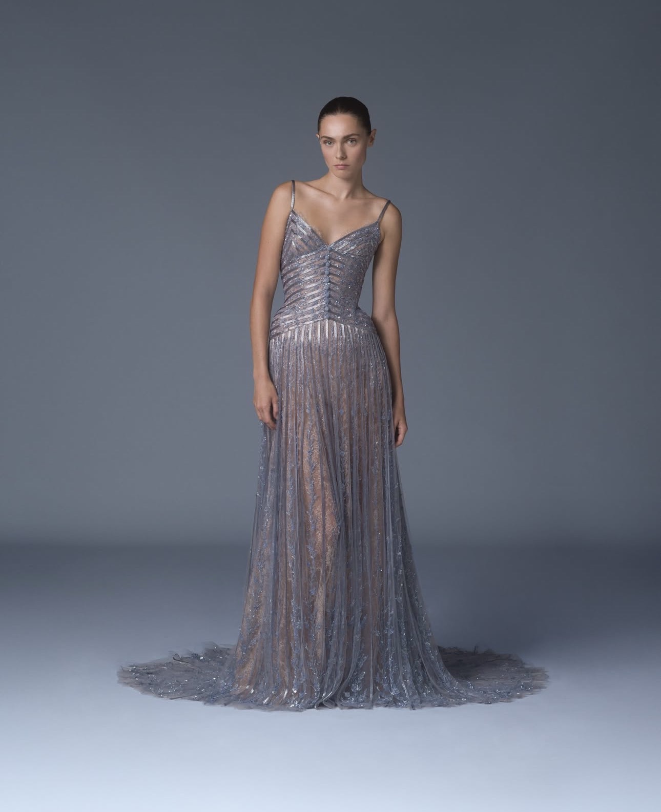 مجموعة Forget Me Not ربيع و صيف 2026 للأزياء الراقية من Paolo Sebastian