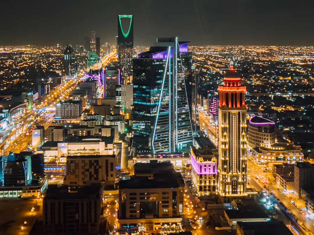 Riyadh, Saudi Arabia