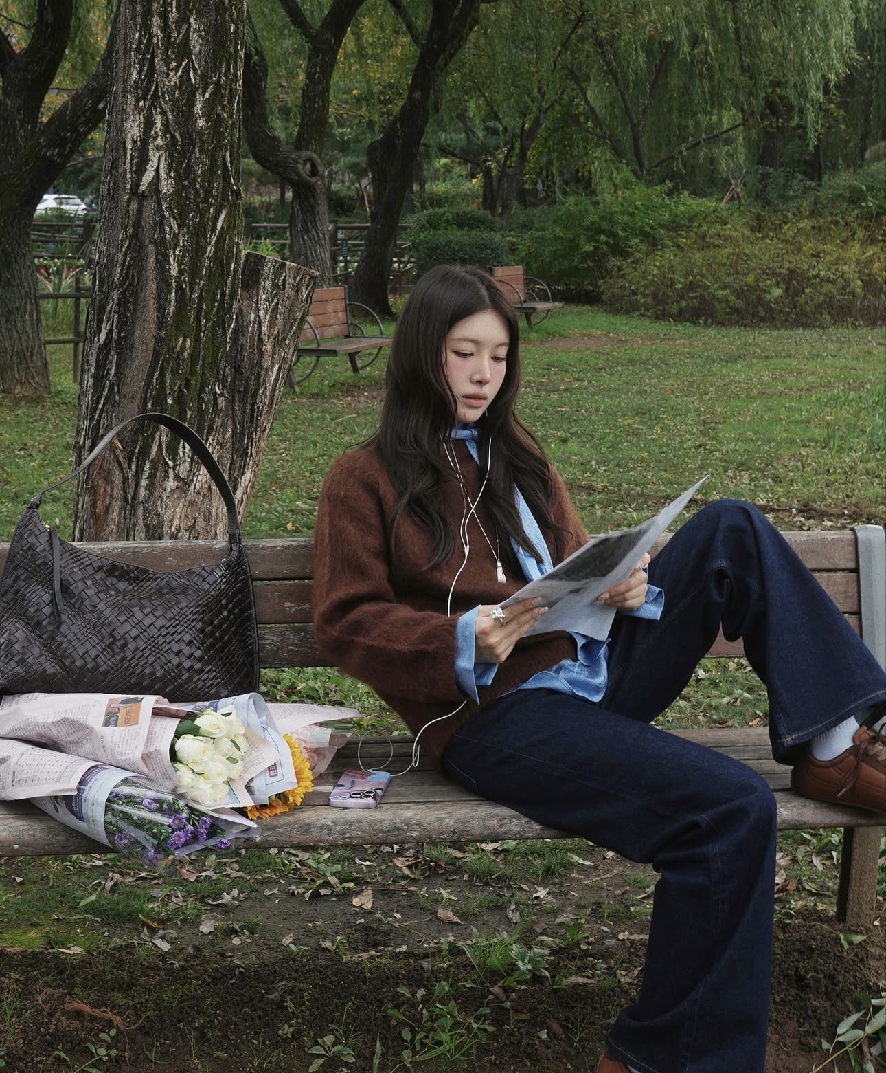 من علامة Other Stories & . الصورة من حساب العلامة على الانستغرام