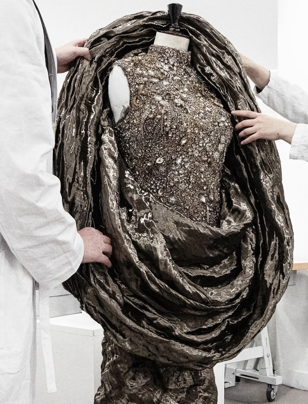  التصميم الخاص من Maison Margiela  لـRihanna