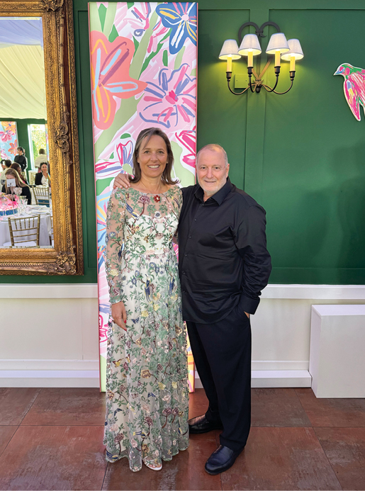 مع الزميل عدنان الكاتب