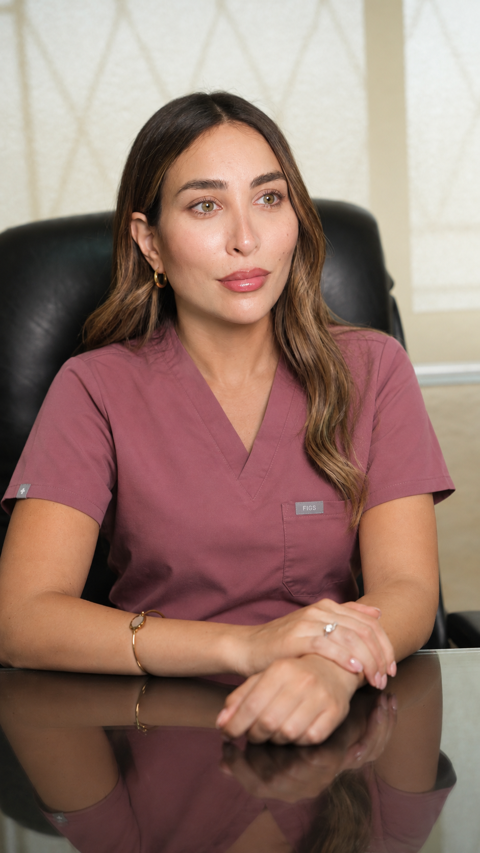 جرّاحة التجميل والترميم اللبنانية الدكتورة ديودا معصراني 