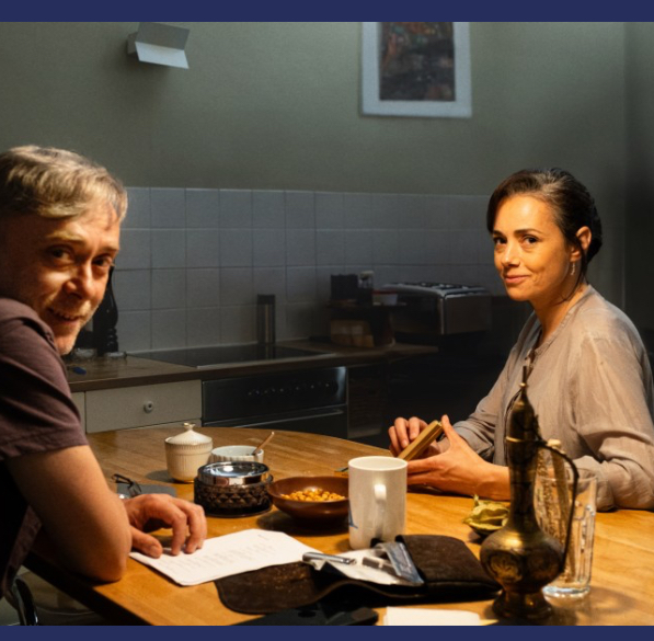 فيلم رسائل صفراء الحائز على الدب الذهبي بمهرجان برلين 2026