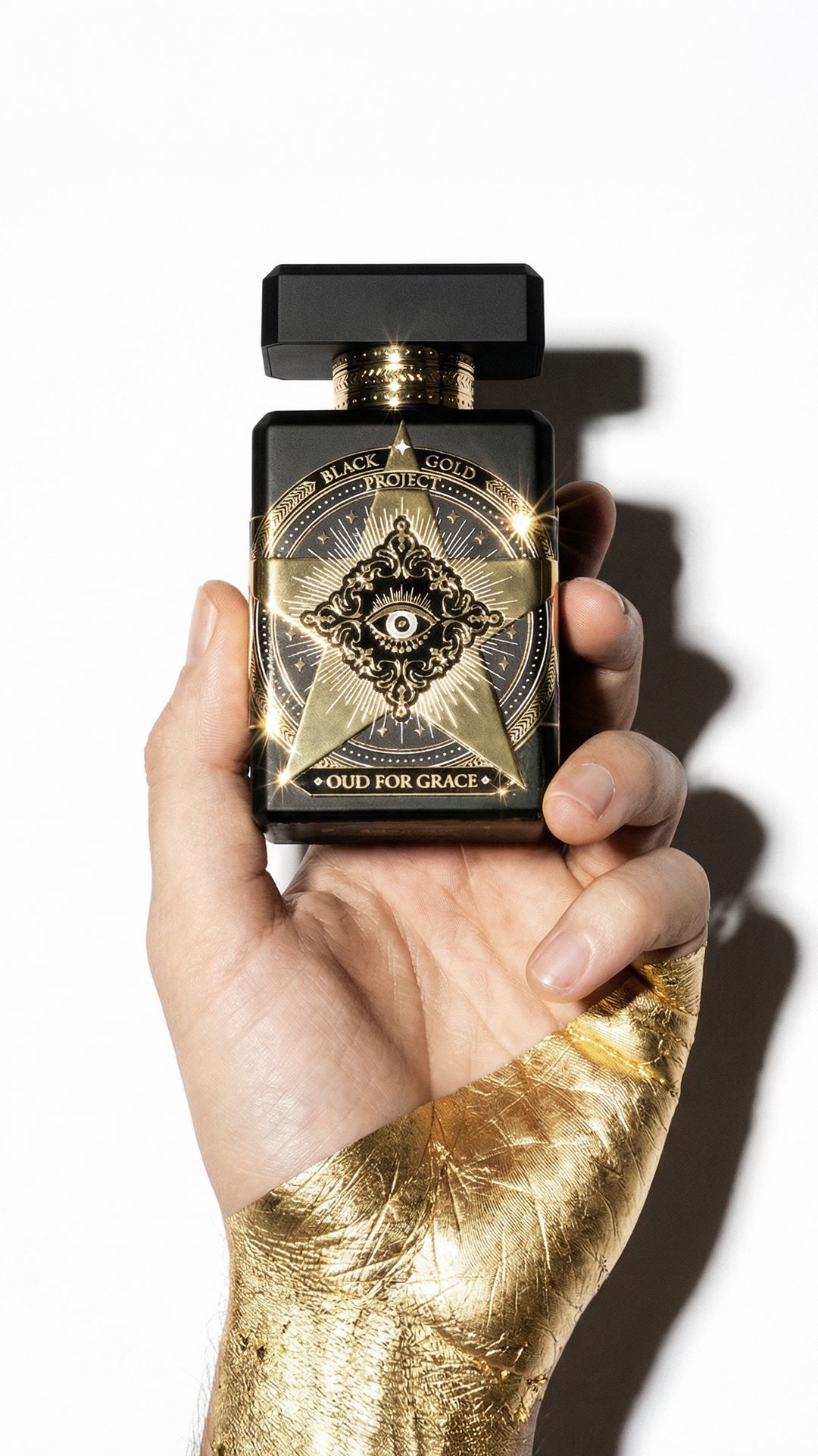 INITIO PARFUMS PRIVÉS تقدم عطر OUD FOR GRACE بتركيبة العود الآسر
