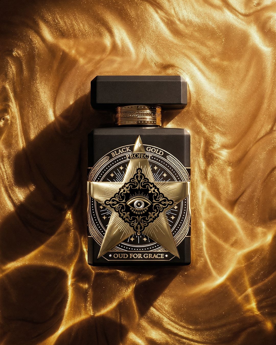 INITIO PARFUMS PRIVÉS تقدم عطر OUD FOR GRACE بتركيبة العود الآسر