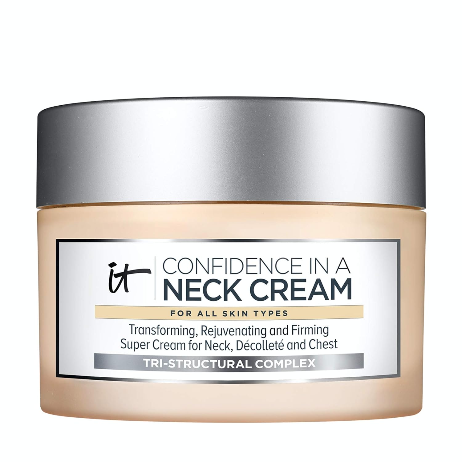 IT COSMETICS Confidence in a Neck Cream Moisturizer