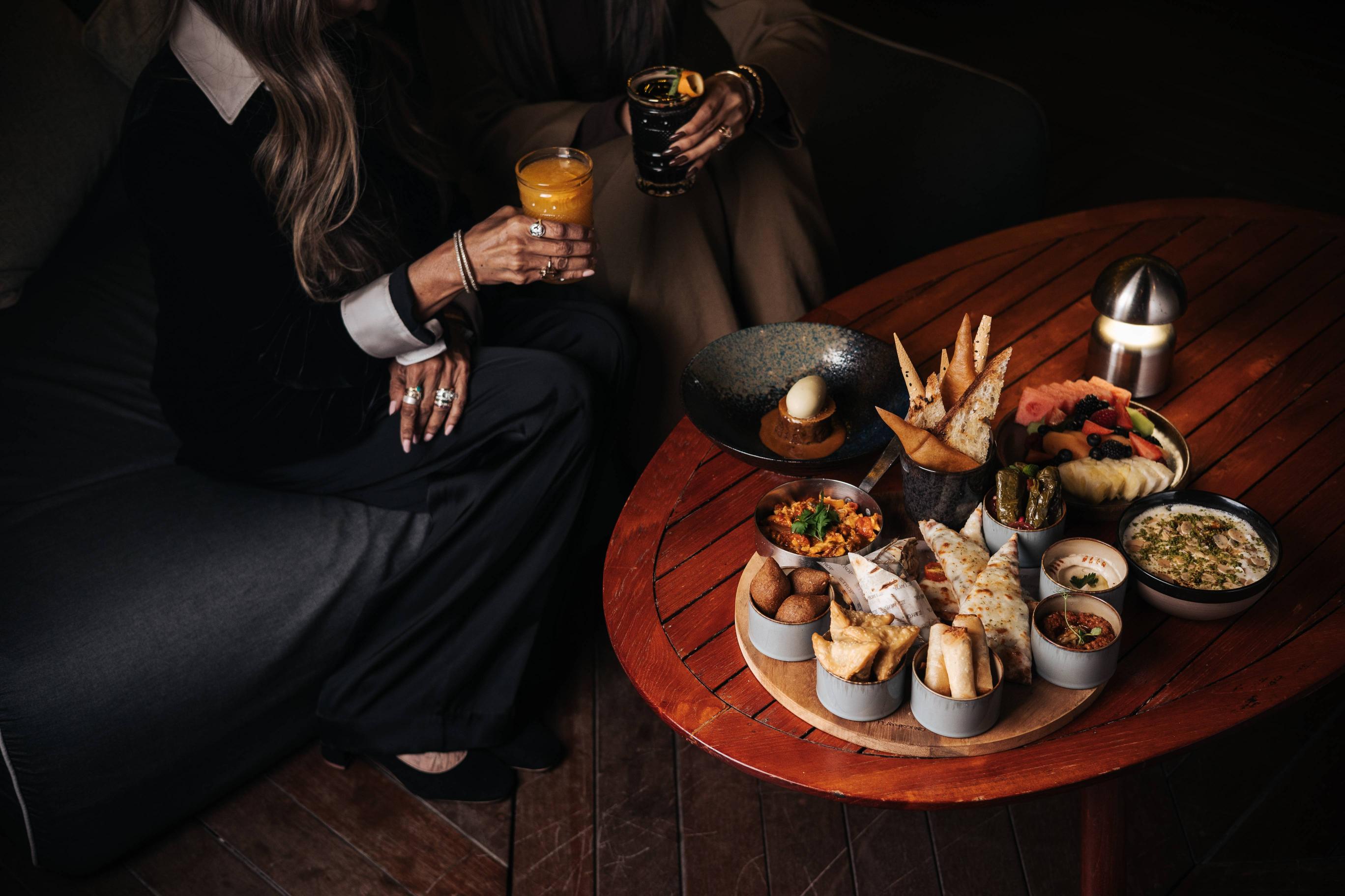 Iftar at Bull & Bear 