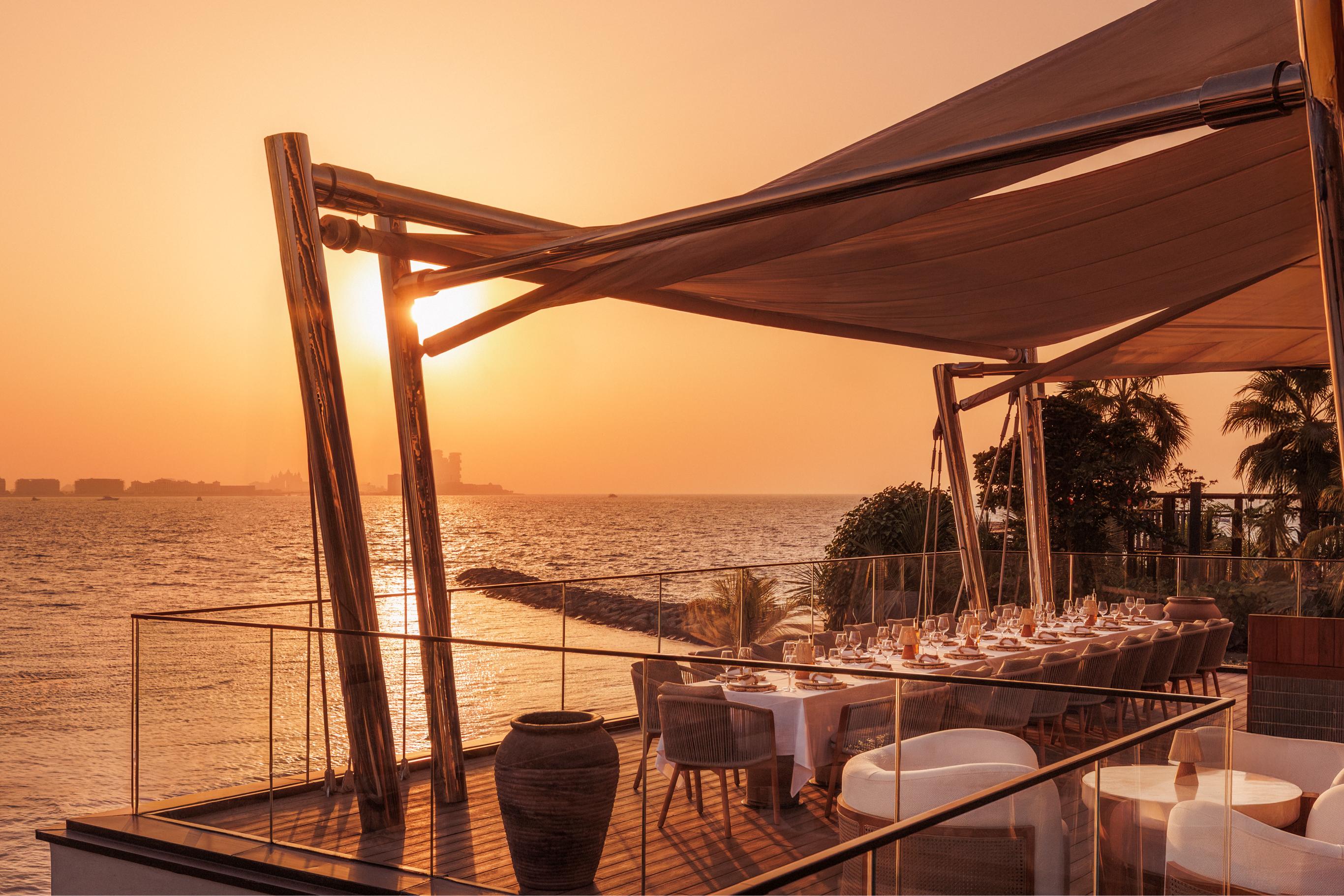 Iliana x Jumeirah Marsa Al Arab