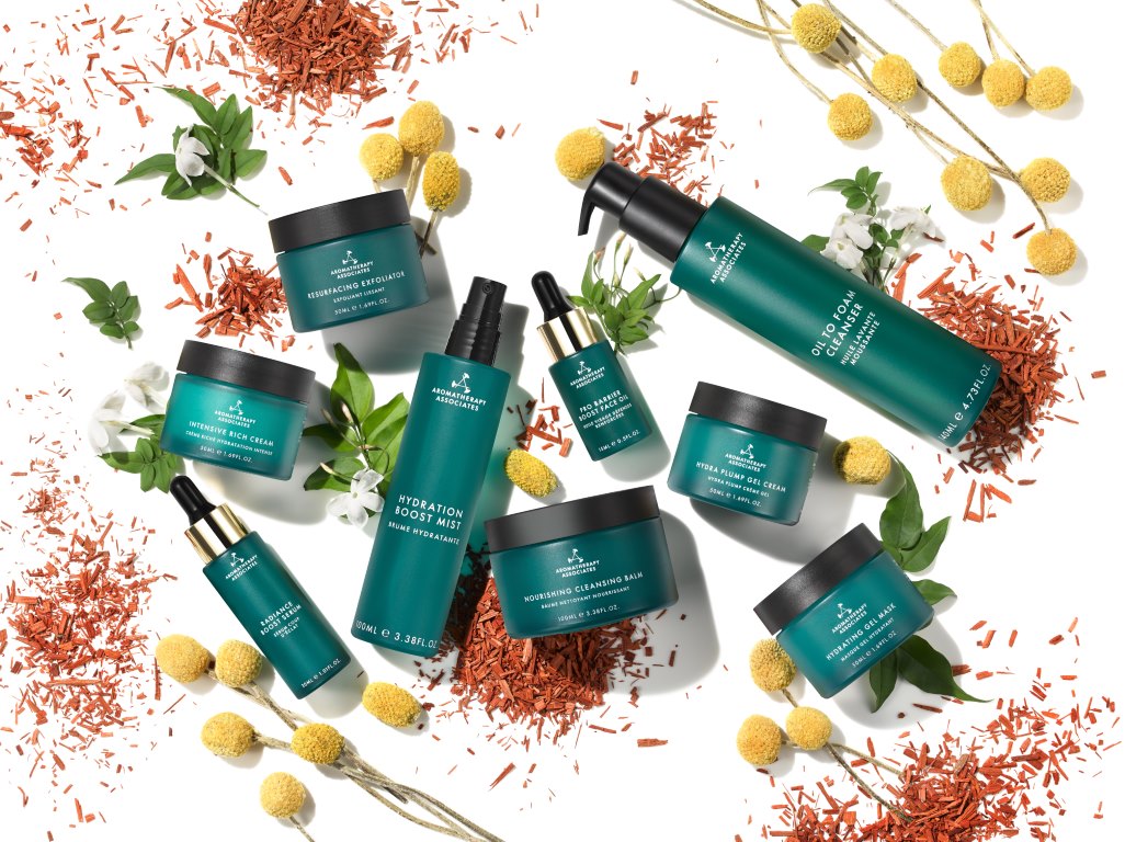 سبا سينسيز في فندق كمبينسكي سنترال أفينيو دبي يقدم علاجات الوجه بالتعاون مع Aromatherapy Associates