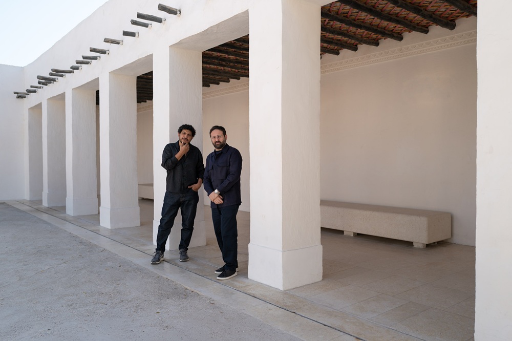 Courtesy of Art Basel Photo by Jinane Ennasri