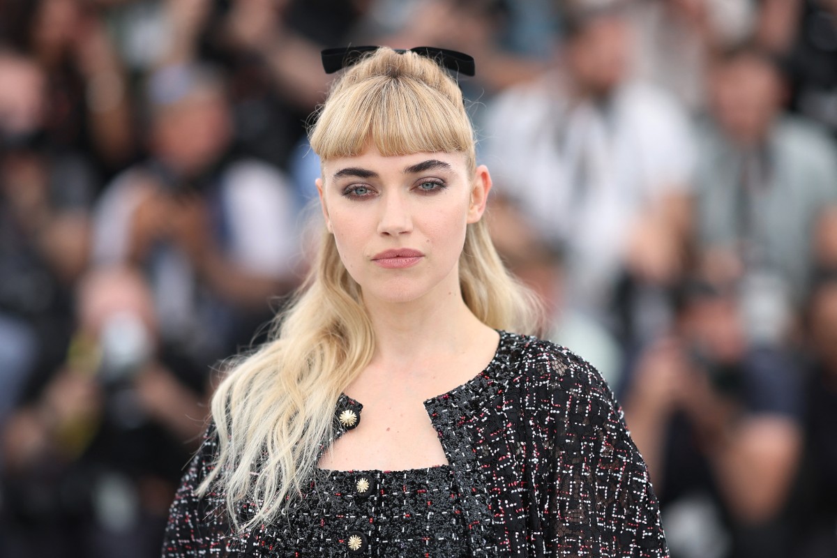 إطلالة Imogen Poots برسمات المكياج البرونزي