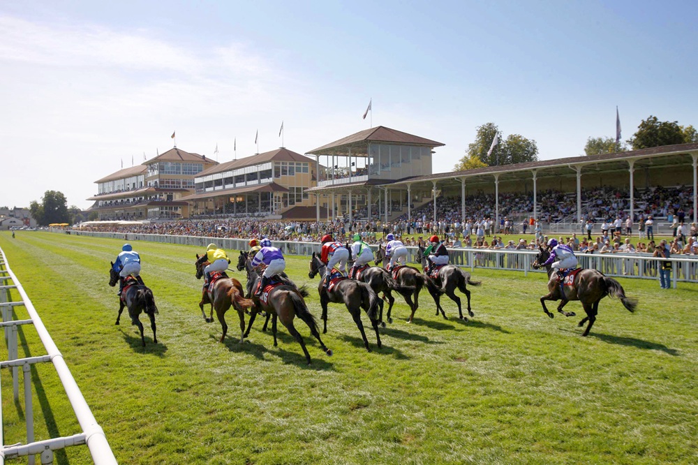 سباقات الخيل العالمية © Baden-Baden Tourism Board