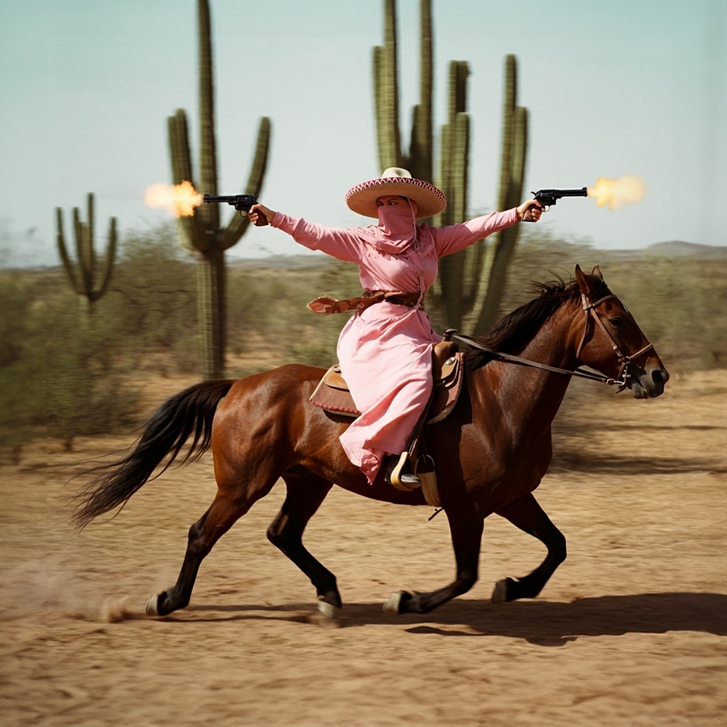 فنان بالذكاء الاصطناعي