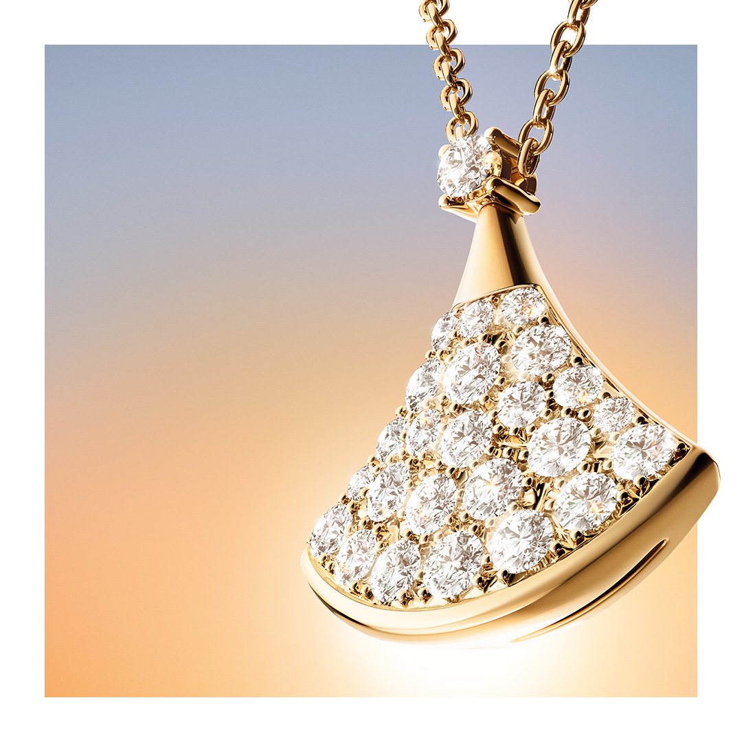 "ديفاز دريم" أيقونة دار بولغري