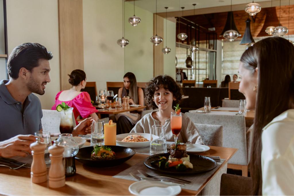 JA Hatta Forte Hotel