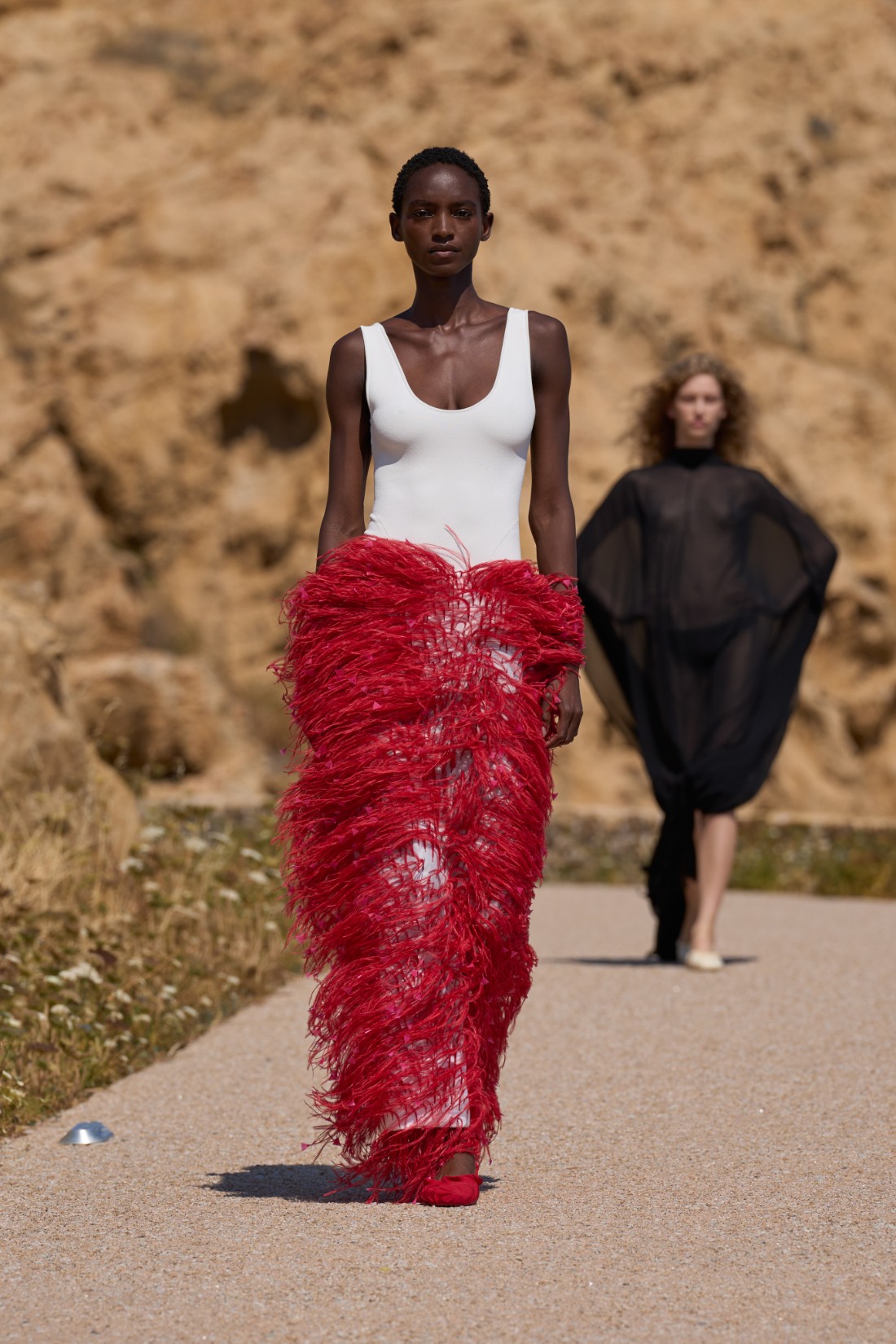 مجموعة ‏"جاكموس" ‏Jacquemus‏ ‏لصيف 2027‏