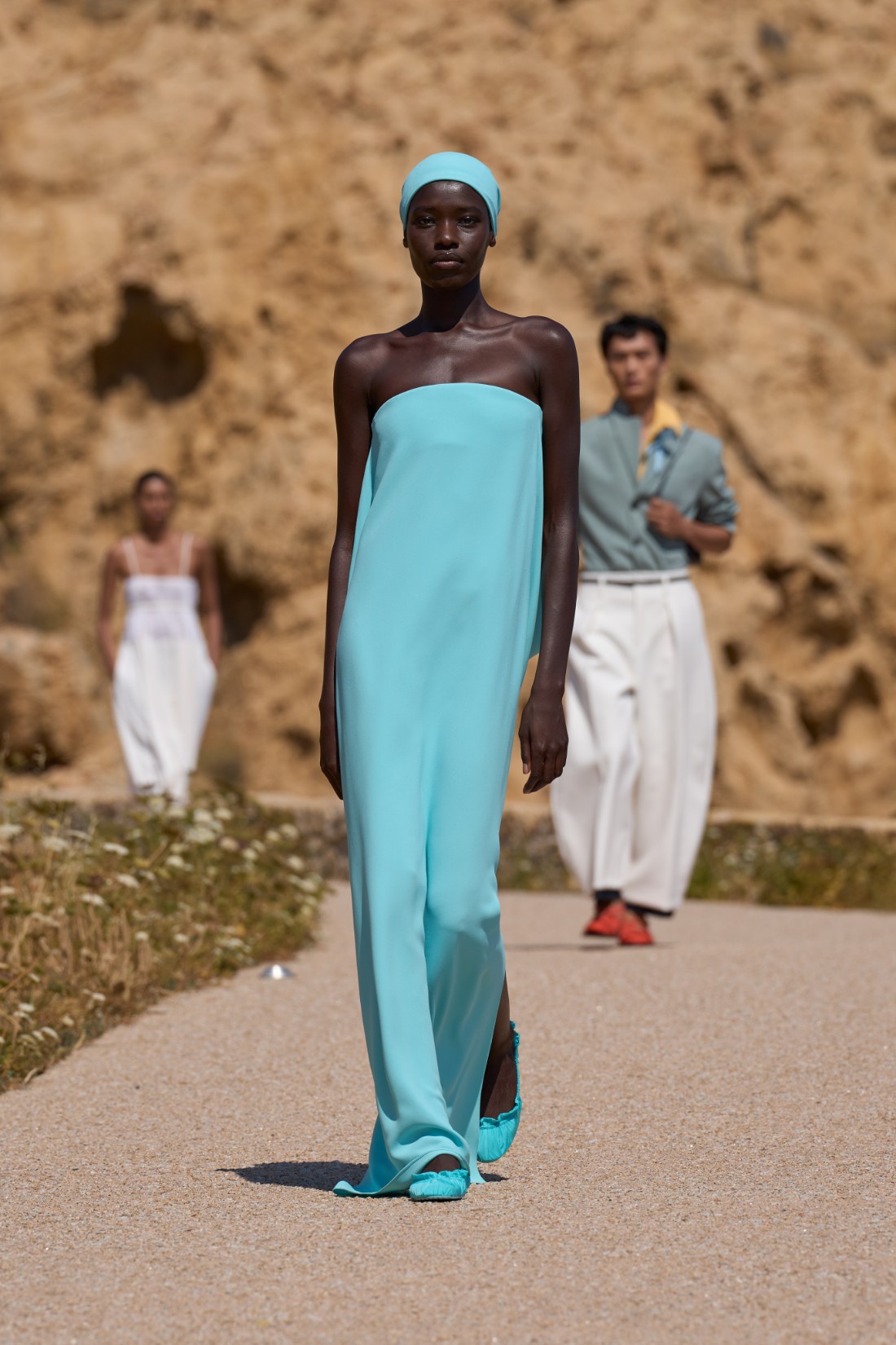 مجموعة ‏"جاكموس" ‏Jacquemus‏ ‏لصيف 2027‏