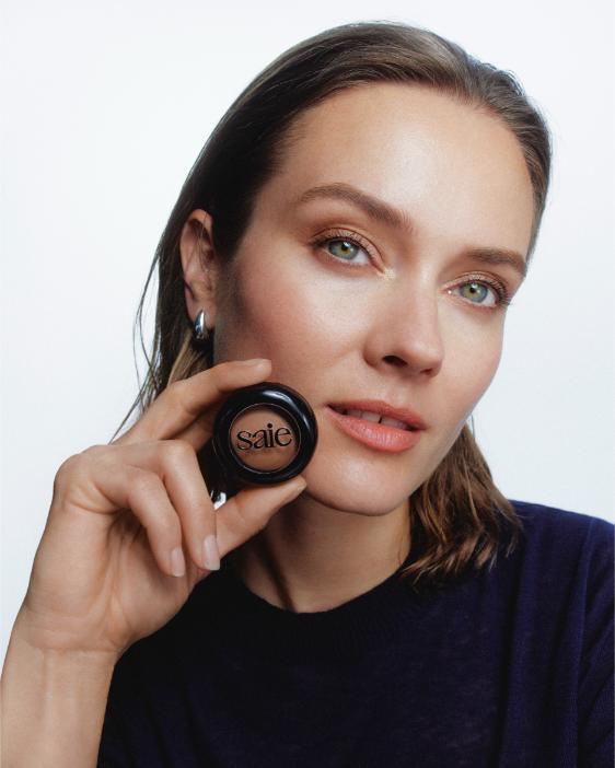 Saie SuperSuede™ Baked Eyeshadow