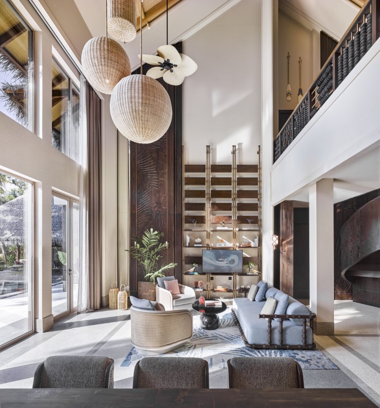 منتجع جُوالي المالديف