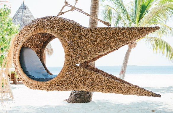 منتجع جُوالي المالديف