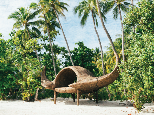 منتجع جُوالي المالديف