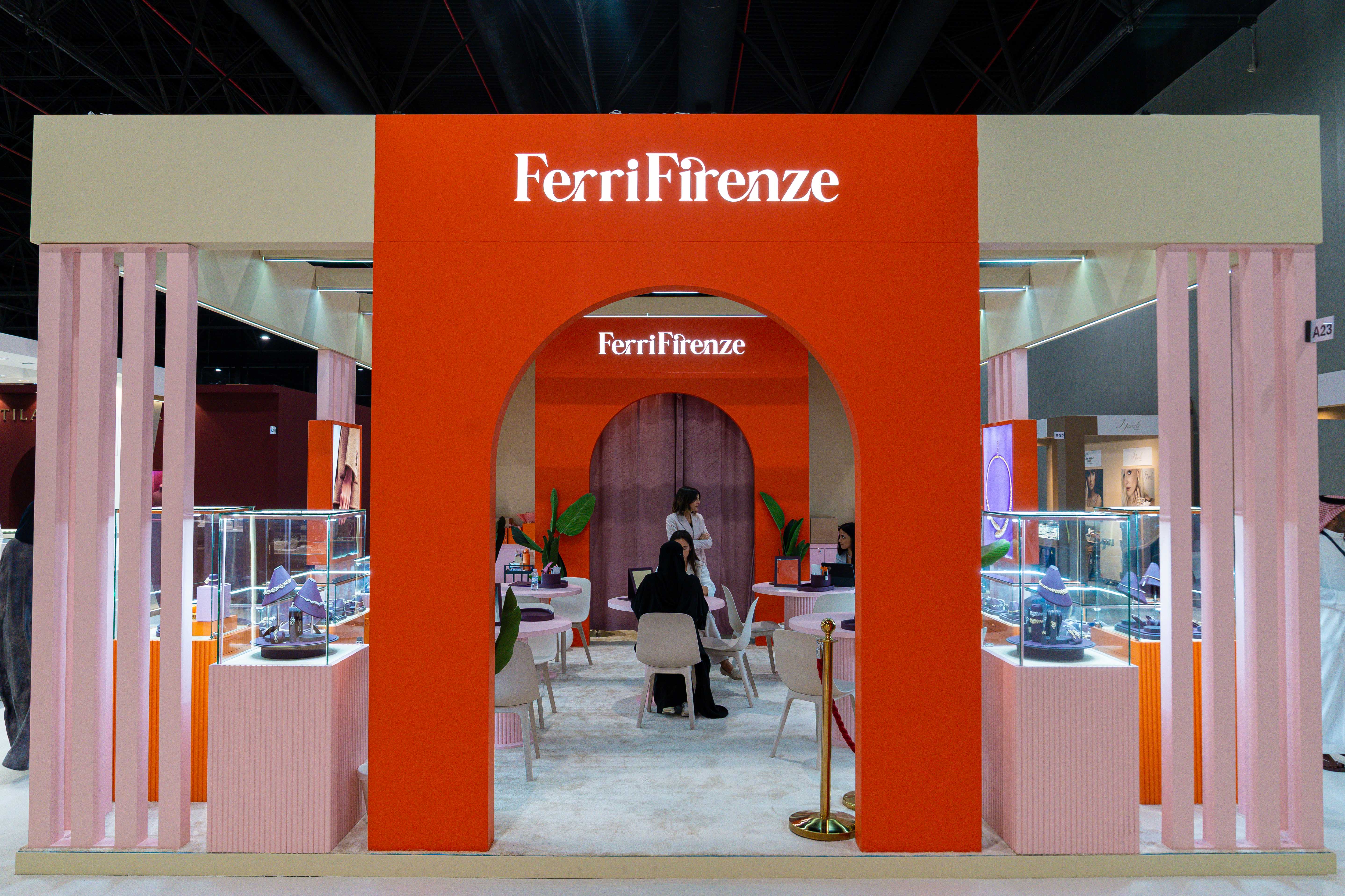 دار مجوهرات FerriFirenze