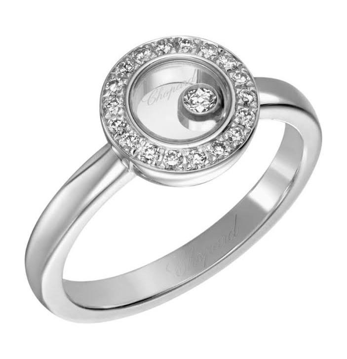 .JPG خاتم من الذهب الأبيض من شوبارد Chopard 