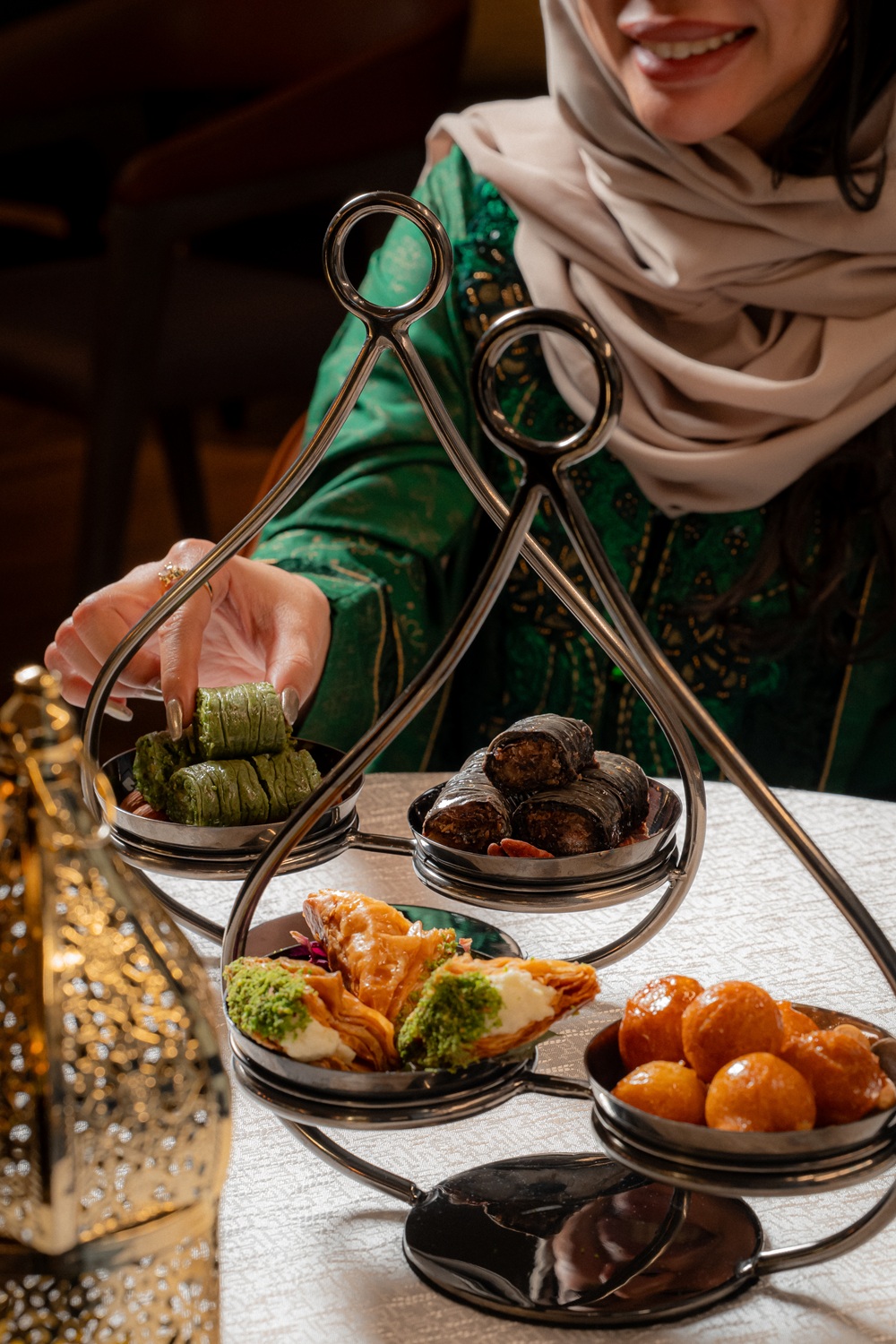 فندق جي دبليو ماريوت الرياض