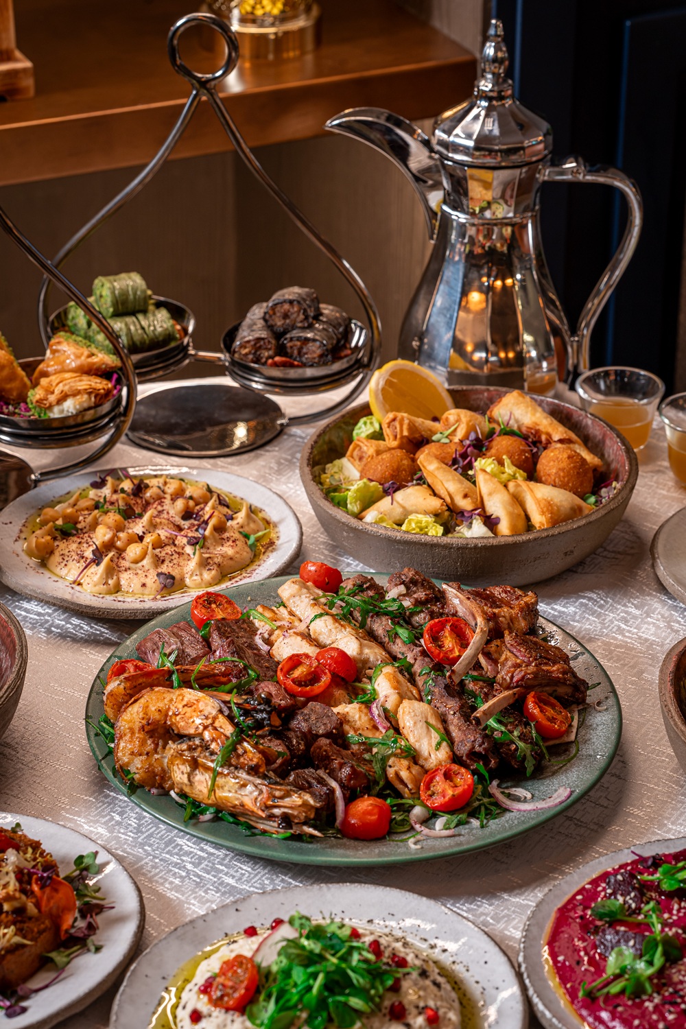 فندق جي دبليو ماريوت الرياض