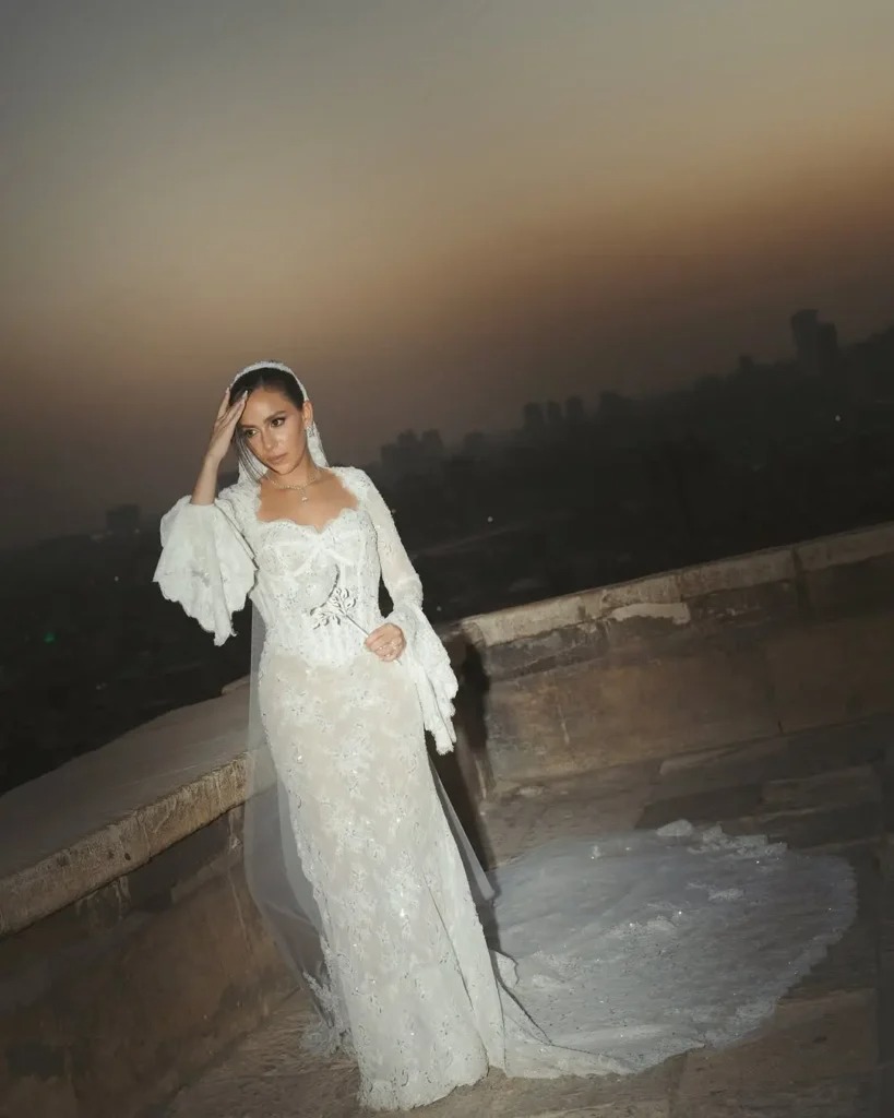 Jamila Awad & Ahmed Hafez