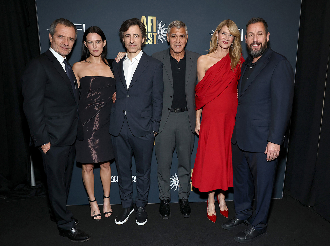 صناع فيلم Jay Kelly