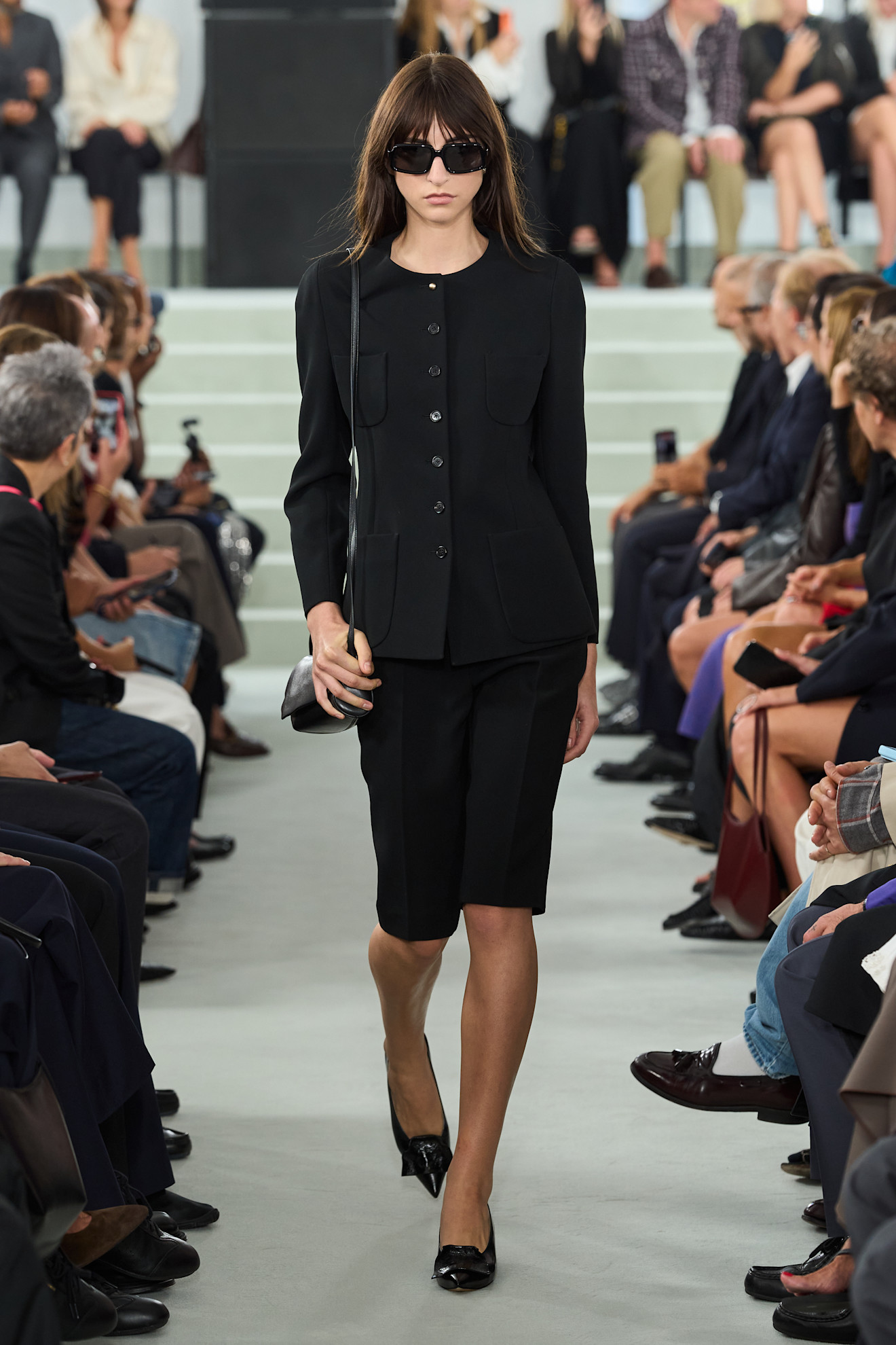 مجموعة JIL SANDER لربيع 2027 