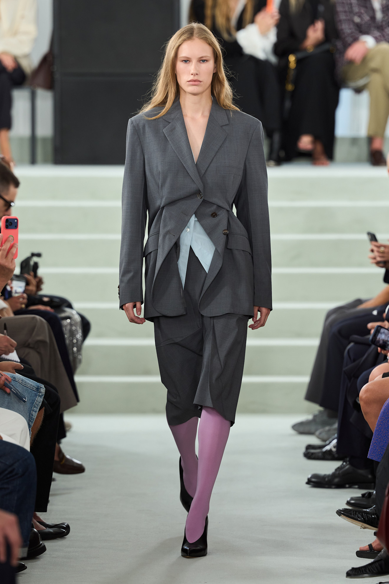 مجموعة JIL SANDER لربيع 2027 
