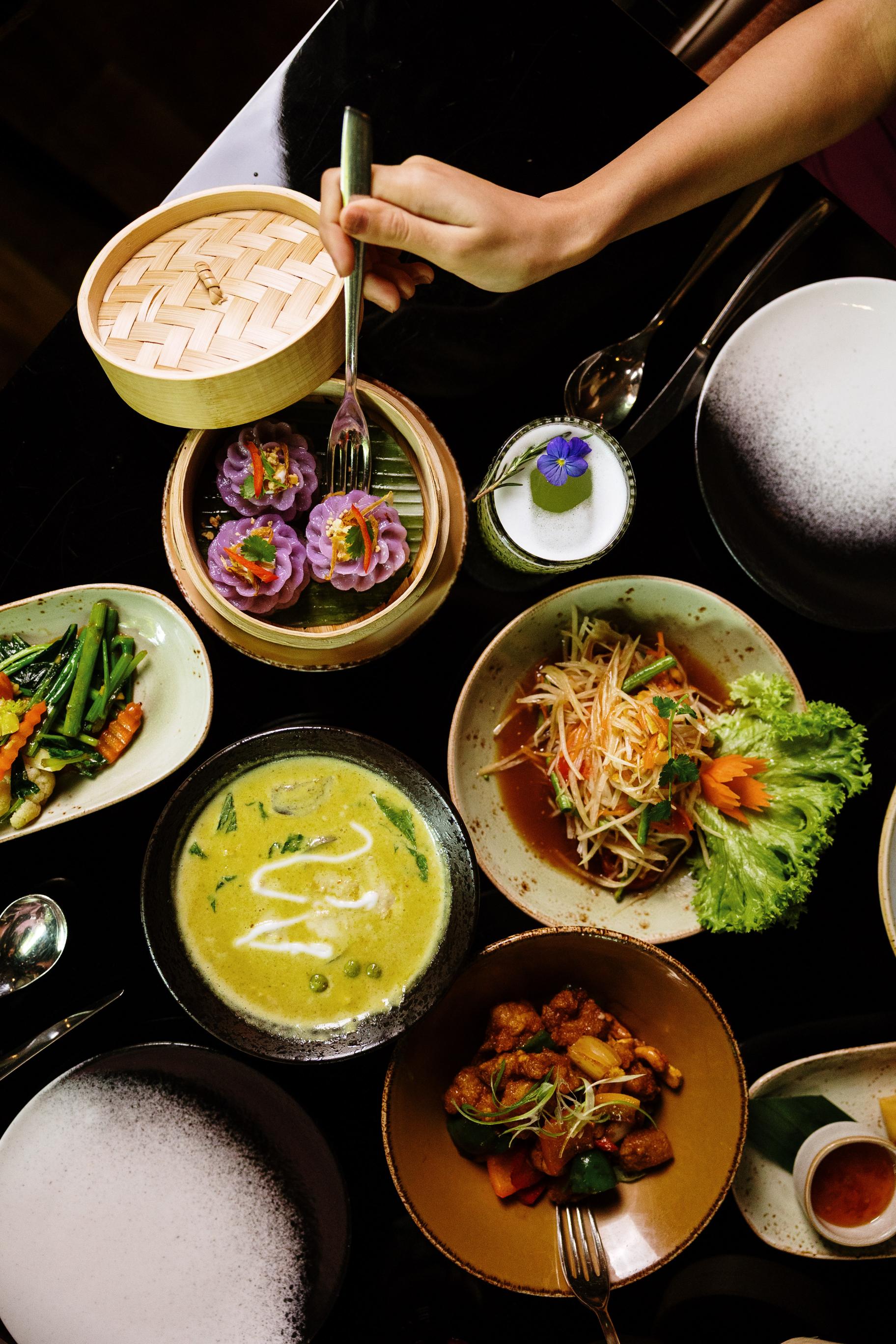 Jumeirah Al Qasr - Pai Thai