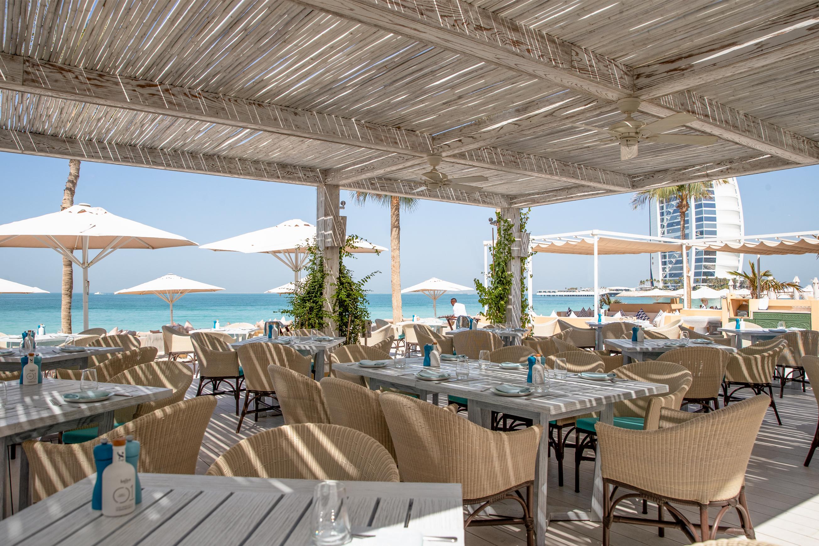 Jumeirah Mina AlSalam - Shimmers 