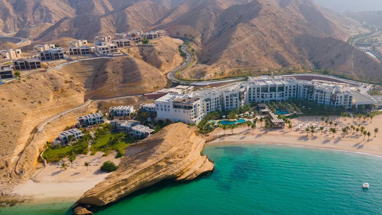 Jumeirah Muscat Bay