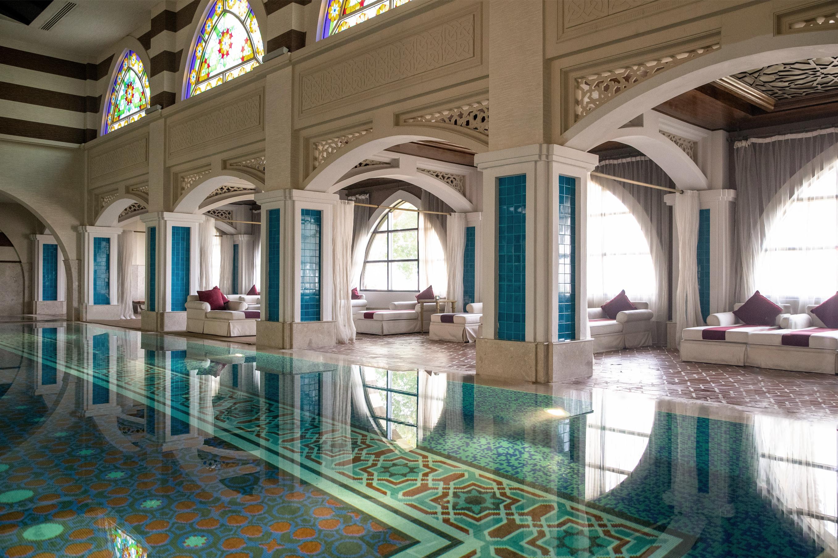 Jumeirah Zabeel Saray - Talise Ottoman Spa