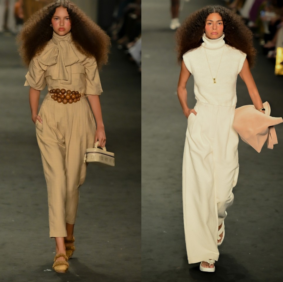 Jumpsuits مناسبين للسفر من Aluf