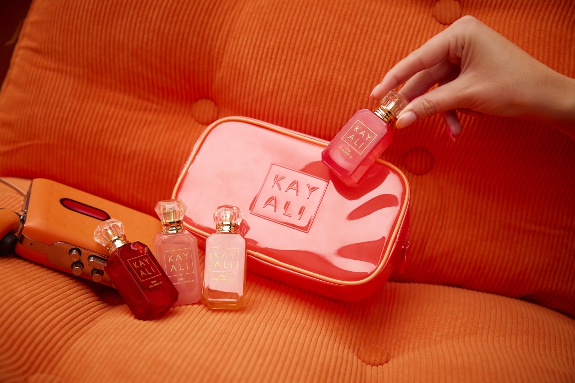 مجموعة Eden من KAYALI.. رحلة عطرية في ذاكرة الحنين والبهجة