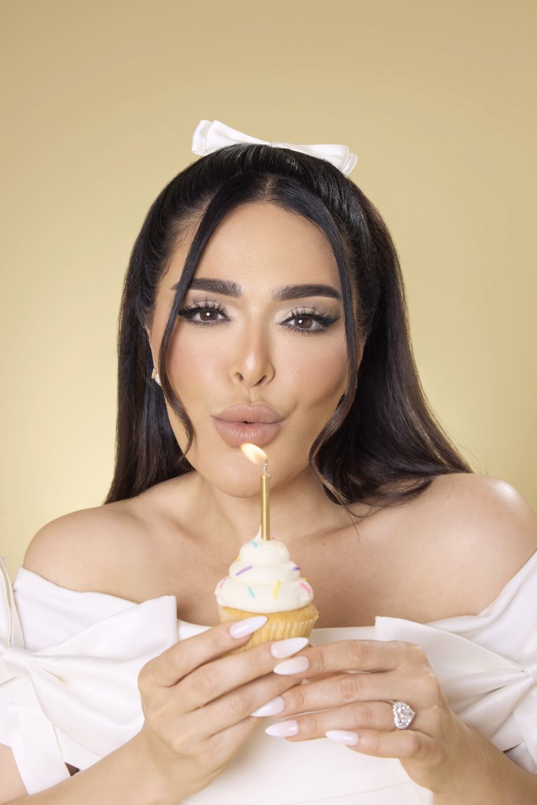 KAYALI تقدّم الفصل الجديد من مجموعتها المستوحاة من الحلويات