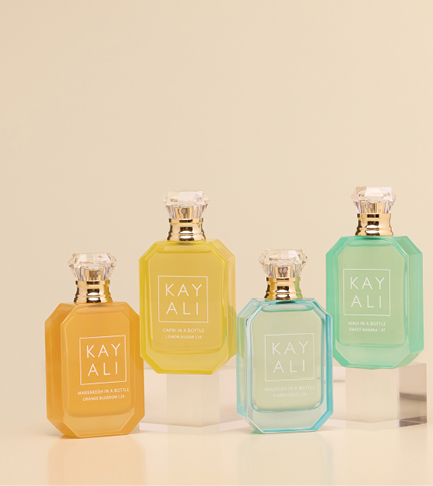 Vacay in a Bottle
