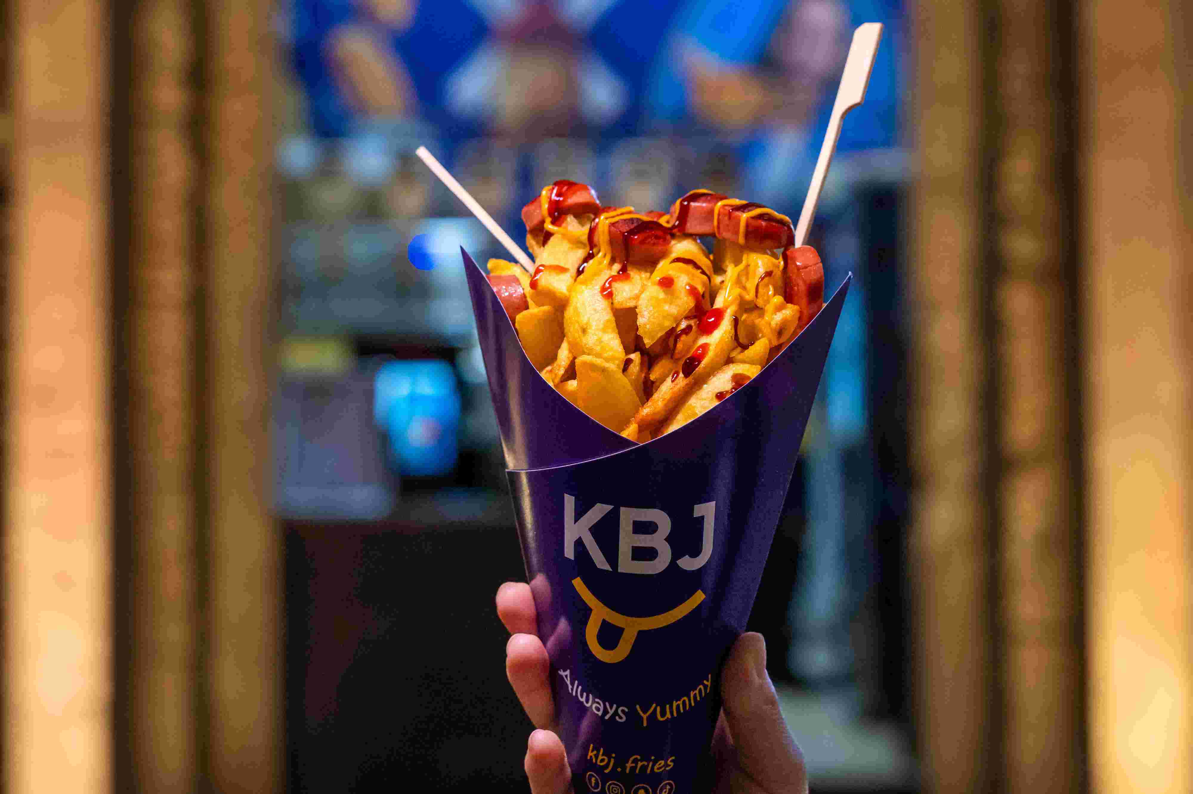 KBJ Fries