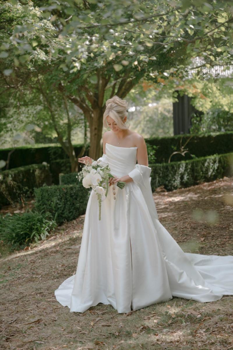 Choose the Perfect Bridal Gown for Your Body Shape