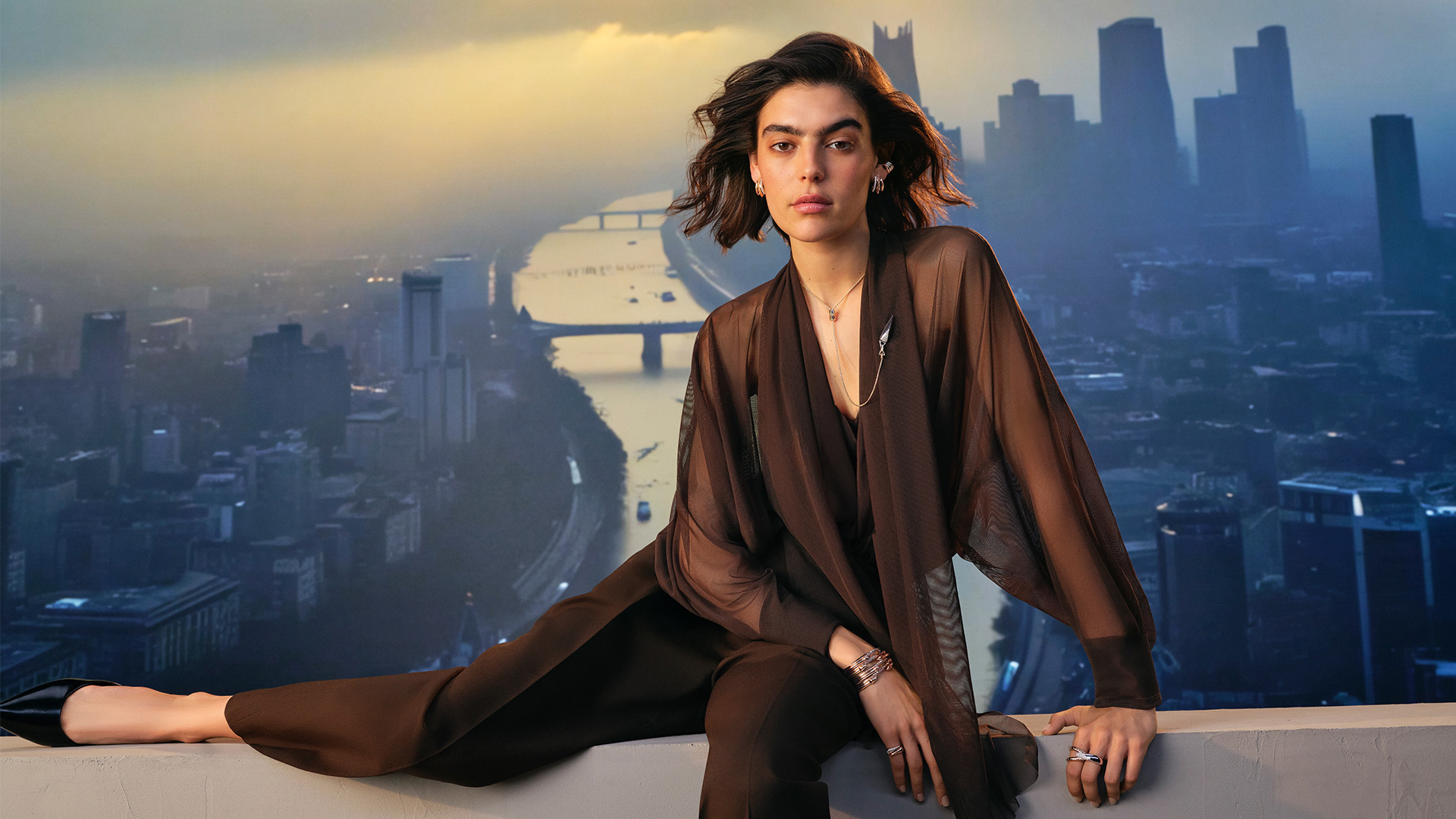 Kismet by Milka تطلق مجموعة Fearless