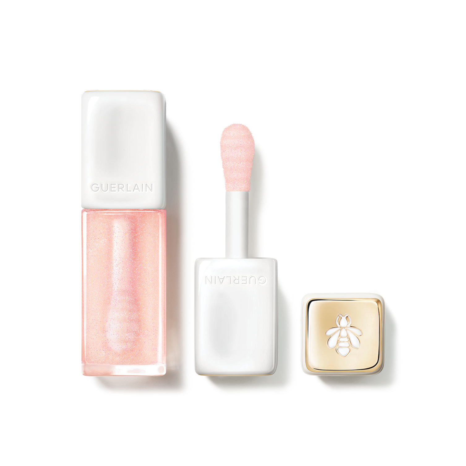 KISSKISS BEE GLOW PLUMP - 100 WARM GLOW