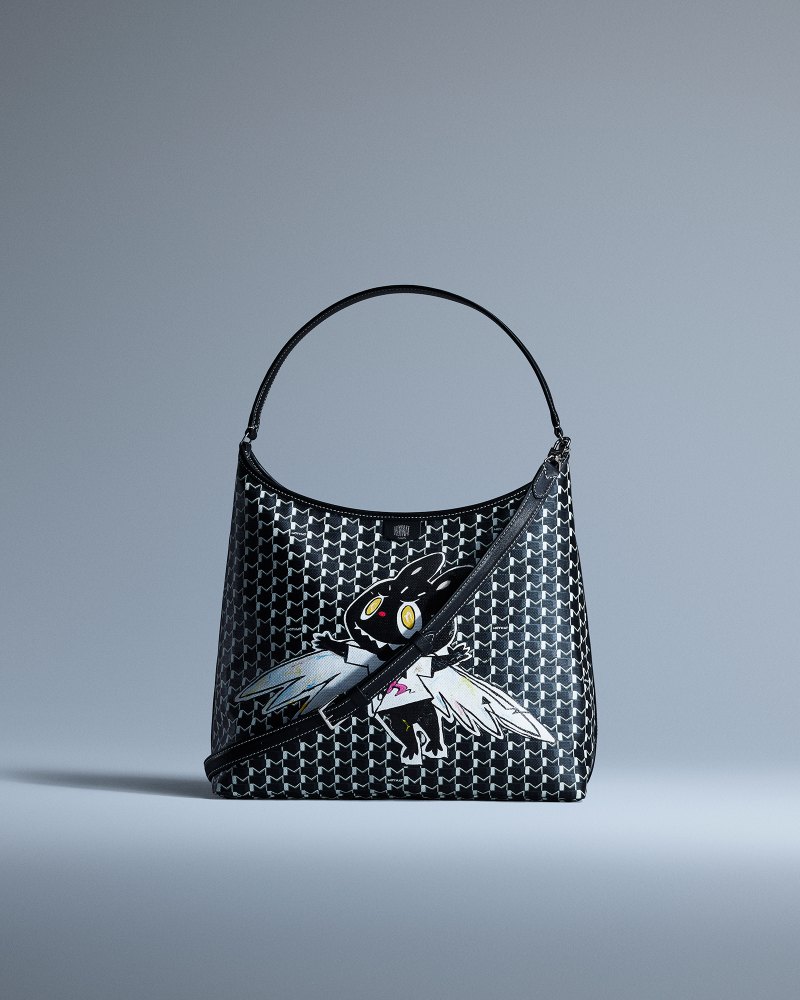 الحقائب الجديدة من المجموعة التعاونية Moynat X Kasing Lung