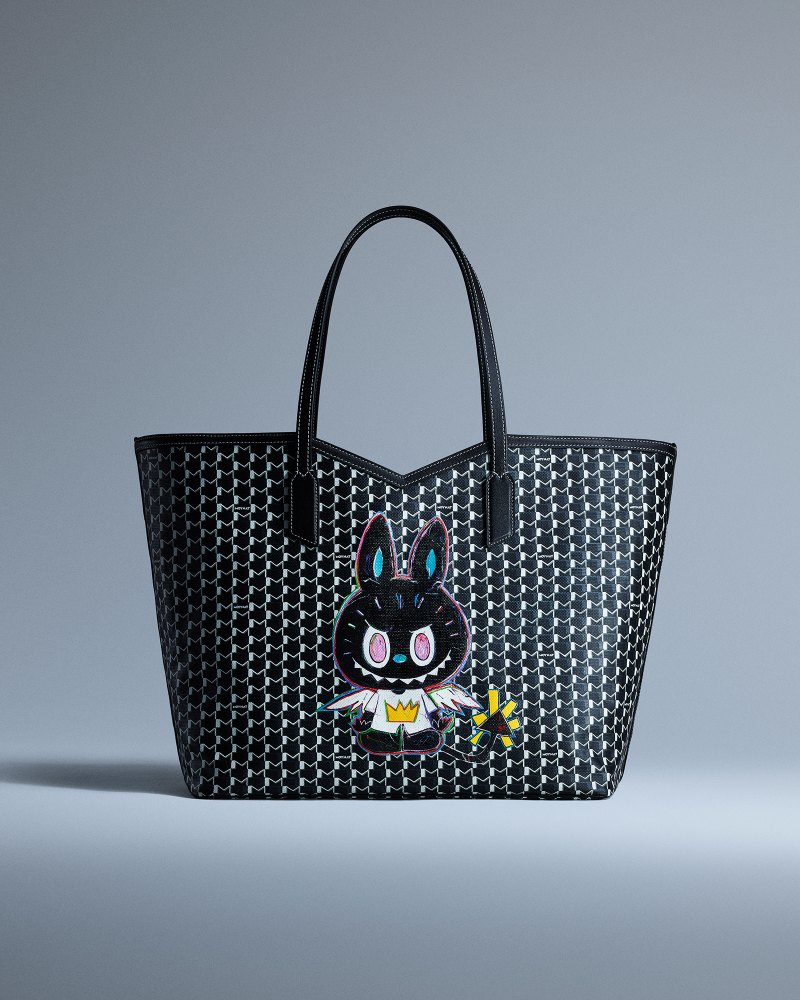 الحقائب الجديدة من المجموعة التعاونية Moynat X Kasing Lung
