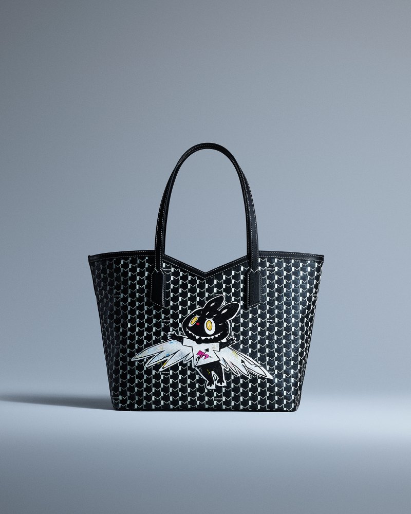 الحقائب الجديدة من المجموعة التعاونية Moynat X Kasing Lung