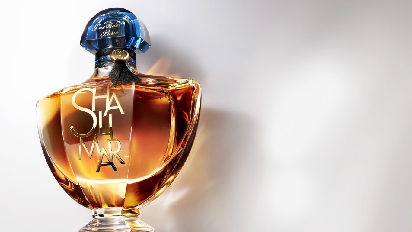 عطور جيرلان باريس.. شاليمار مئة عام من الحب